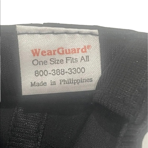 Vintage 1990's Marley's Cafe Crew Snapback Trucker Hat Lizard Floral NWOT - Picture 5 of 5